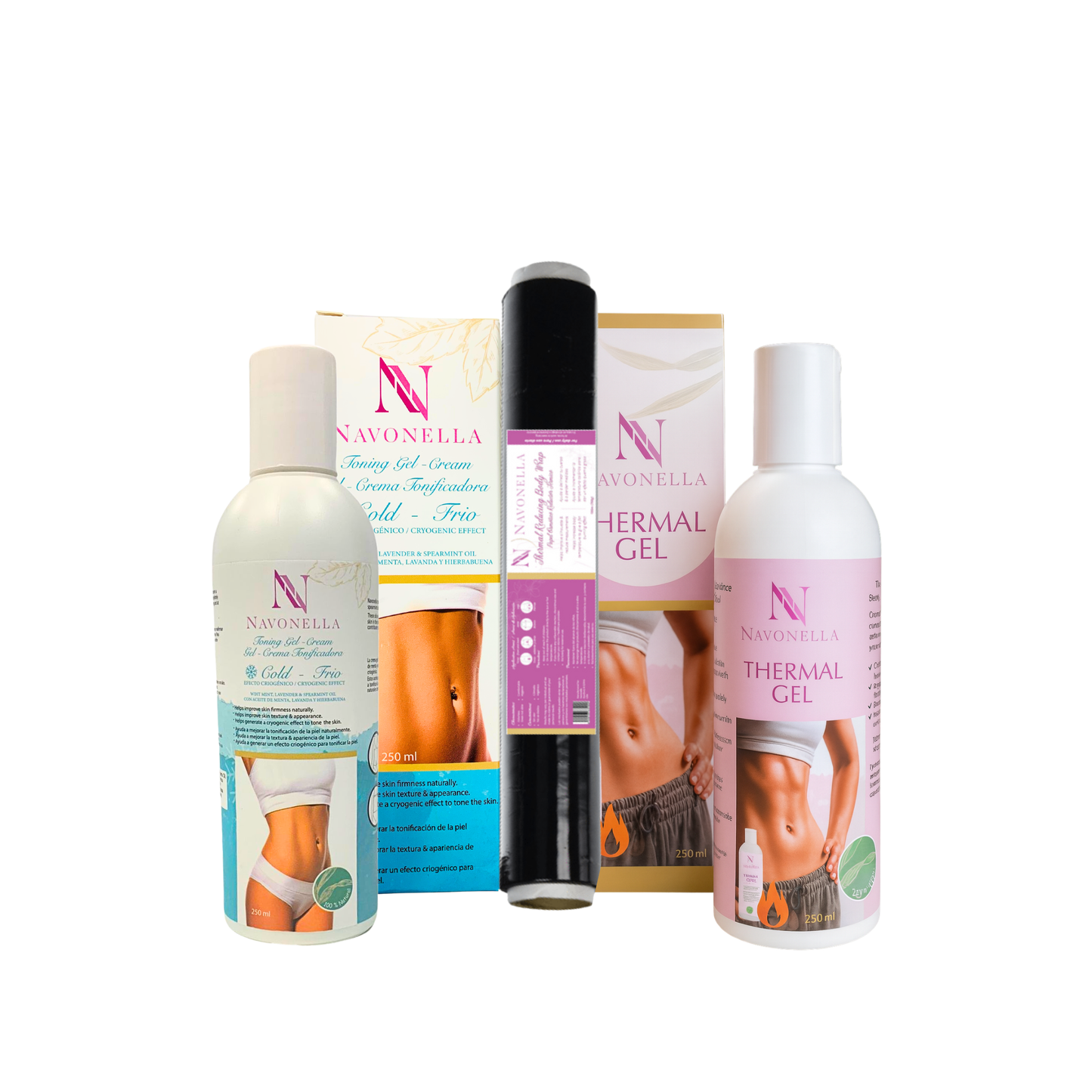 Transformational kit