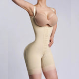 Fajas Colombianas High-Compression Shapewear – Hourglass Girdle with Butt Lifter
