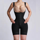 Fajas Colombianas High-Compression Shapewear – Hourglass Girdle with Butt Lifter