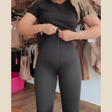 High Waist Compression Leggings for Women – Firm Control Fitness Shapewear