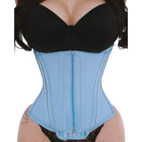 Women's Firm Control Waist Trainer – Slimming Belly Binder Corset Belt