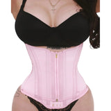 Women's Firm Control Waist Trainer – Slimming Belly Binder Corset Belt