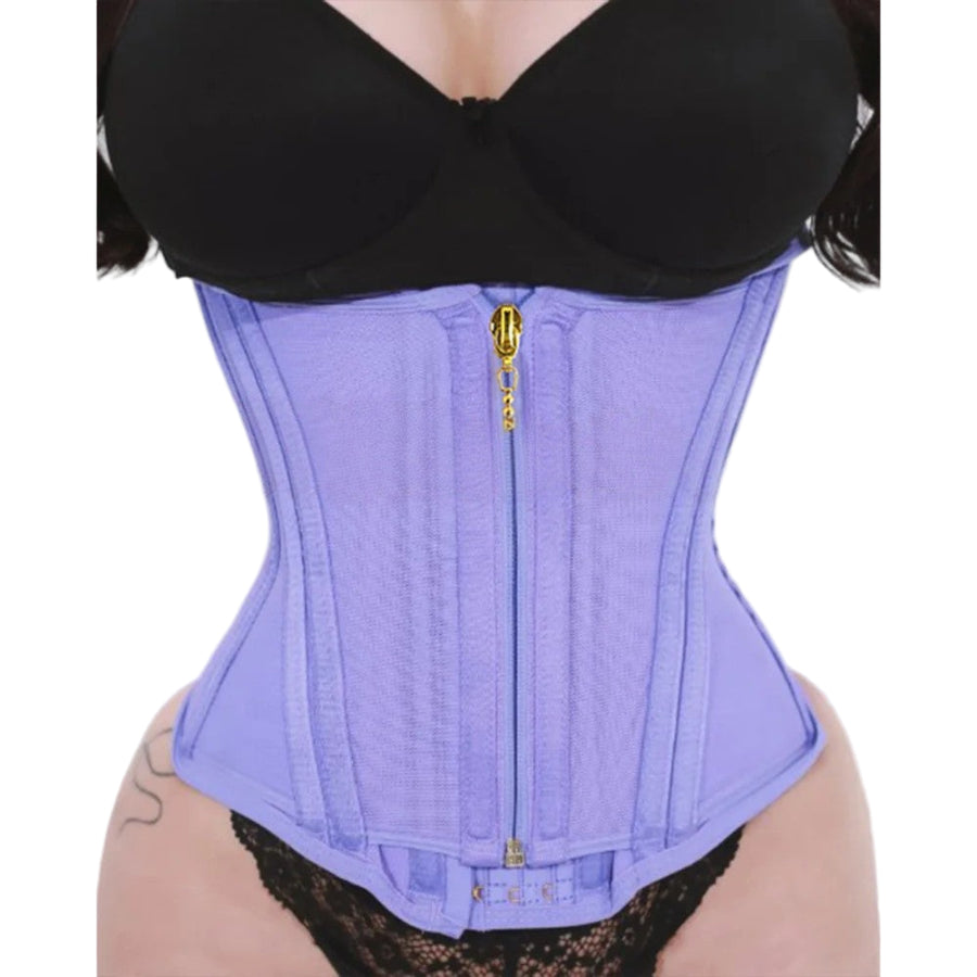 Women's Firm Control Waist Trainer – Slimming Belly Binder Corset Belt