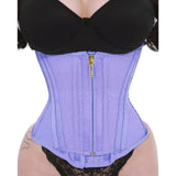 Women's Firm Control Waist Trainer – Slimming Belly Binder Corset Belt