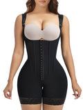 Women’s waist slimming and butt-lifting body shaper.