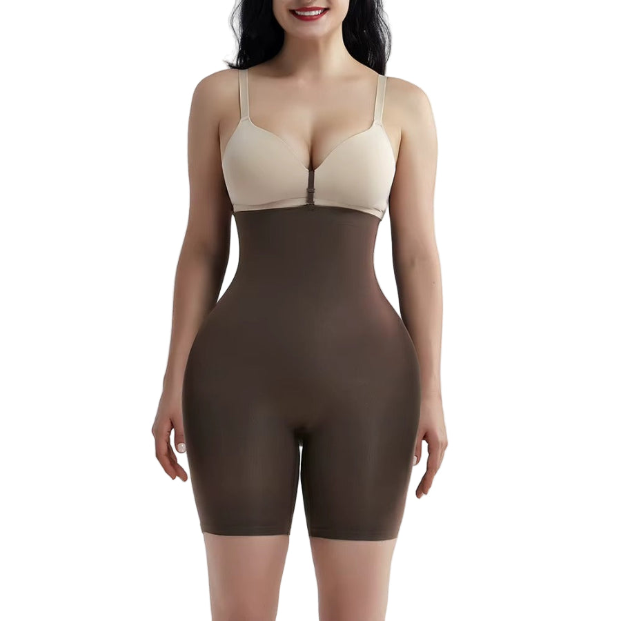 Women’s Seamless Tummy Control Shapewear with Butt Enhancer