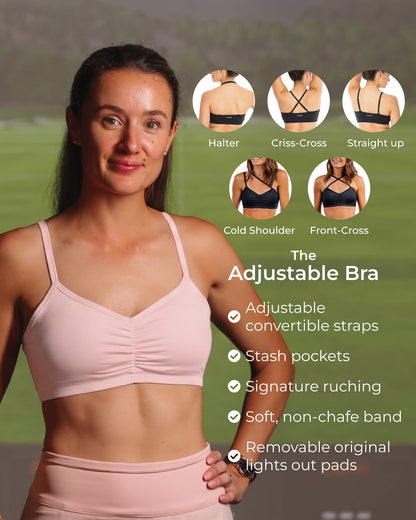 Adjustable Bra â€“ Call My Blush