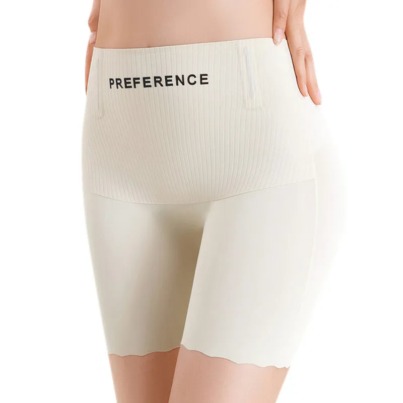 High-Waisted Shaping Shorts for Women – Hip Lifter & Thigh Slimmer