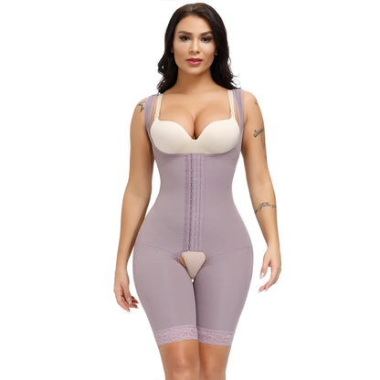 High Compression Bodysuit for Women – Tummy Control Shapewear