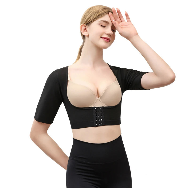 Women’s Upper Arm Slimmer & Posture Corrector Tank Top
