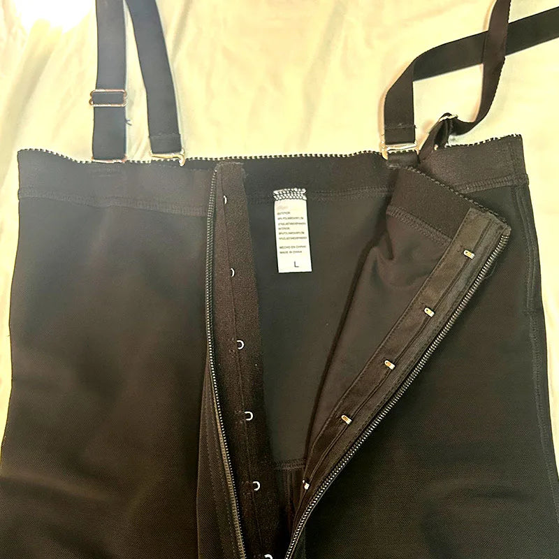 Full Body Shaper Tummy Control Butt Lifter Waist Trainer