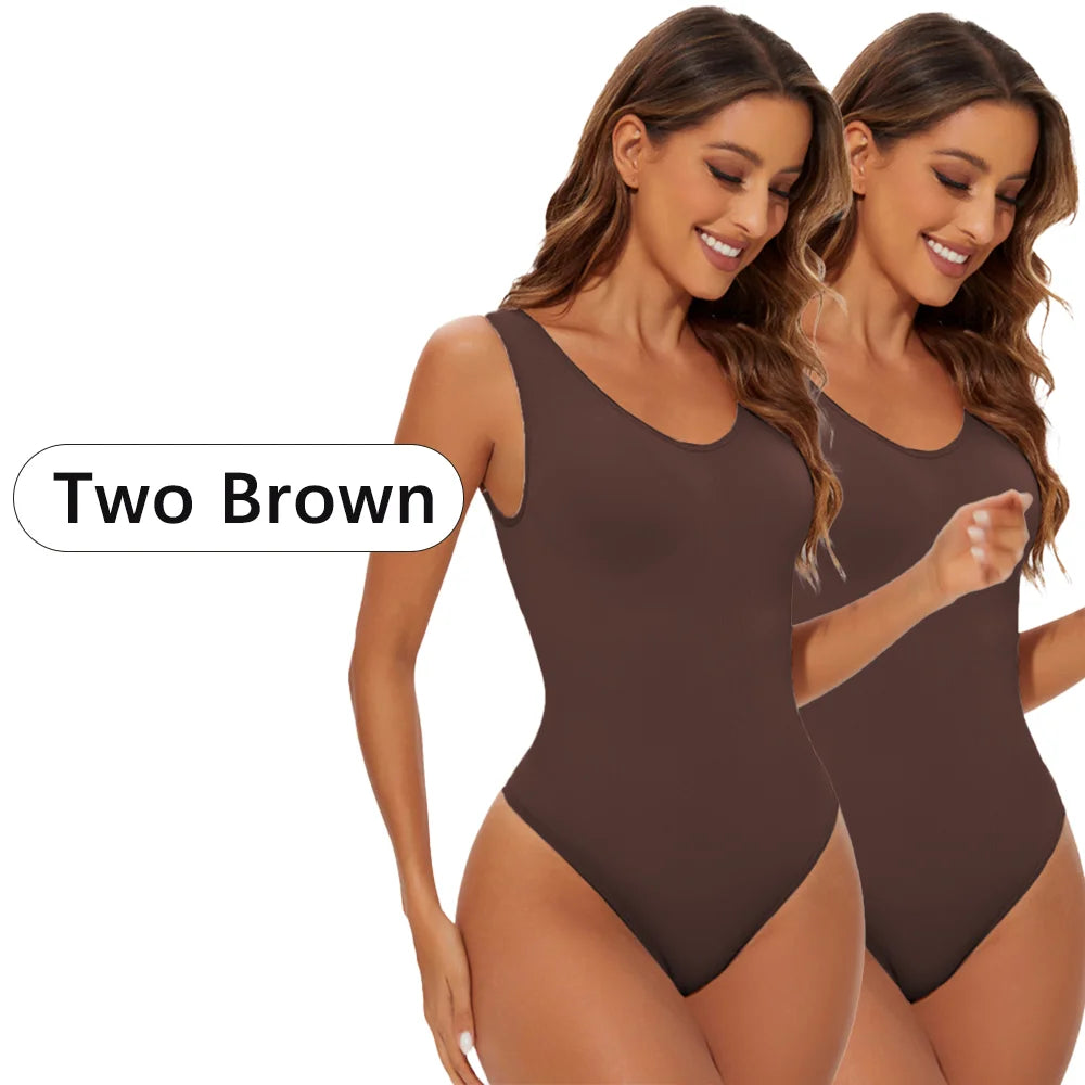 Sculpting Thong Bodysuit