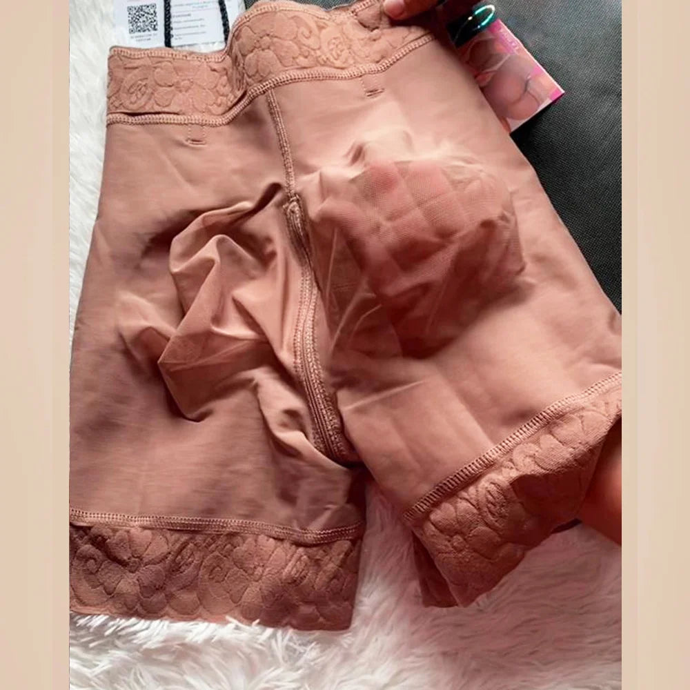 High-Waist Shaper Shorts – Butt Lift & Tummy Control
