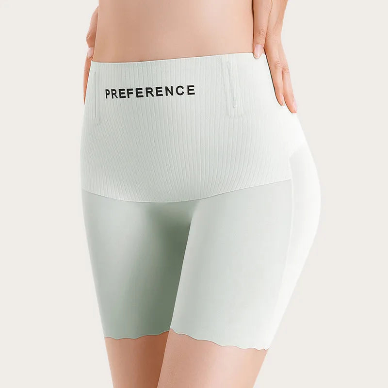 High-Waisted Shaping Shorts for Women – Hip Lifter & Thigh Slimmer