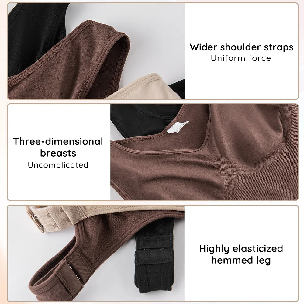 Sculpting Thong Bodysuit