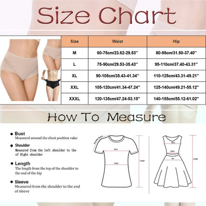 High Waist Briefs Women Seamless Panties Strechy Mesh Patchwork Breathable Lingerie Tummy Control Shapewear Glossy Underwear