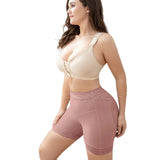 Faja Shapewear for Women – Tummy Control Butt Lifter Body Shaper Shorts | Waist Trainer Leggings & Thigh Slimmer | Plus Size