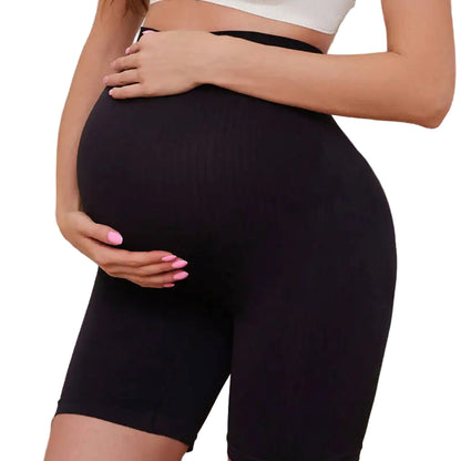 Postpartum High-Waist Shapewear Pants – Seamless Waist & Hip Lifter for Women