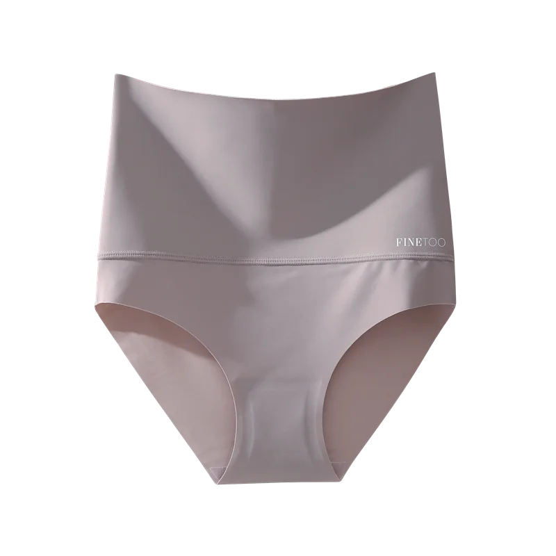 Women Seamless Briefs High Waist Butt Lifter Women's Shapewear Maillard Sexy Tummy Control Belly Shaping Lingerie Female Panty
