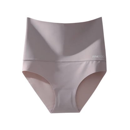 Women Seamless Briefs High Waist Butt Lifter Women's Shapewear Maillard Sexy Tummy Control Belly Shaping Lingerie Female Panty
