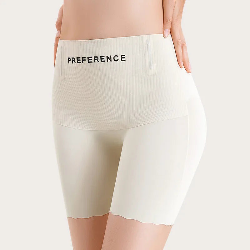 High-Waisted Shaping Shorts for Women – Hip Lifter & Thigh Slimmer