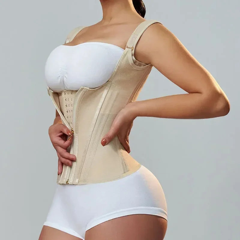 Fajas Colombianas Shaper Vest for Women