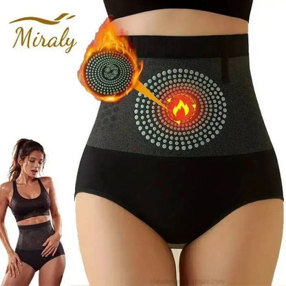 High-Waisted Tummy Control Butt-Lifting Shaping Shorts