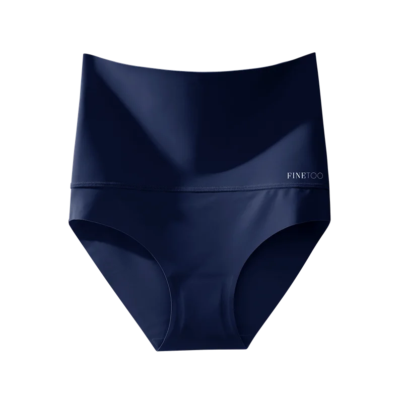 Women Seamless Shapewear Briefs High Waist Butt Lifter Women's Maillard Sexy Tummy Control Belly Shaping Lingerie Female Panty