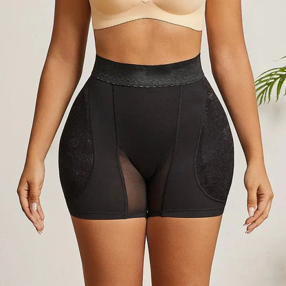 High-Waist Firm Control Shapewear Brief