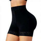 Seamless Butt Lifting Panties – Light Tummy Control Hourglass Shapewear