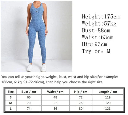 Women's Sporty Black Jumpsuit Set