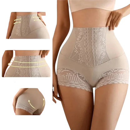 High-Waist Shaper Panties