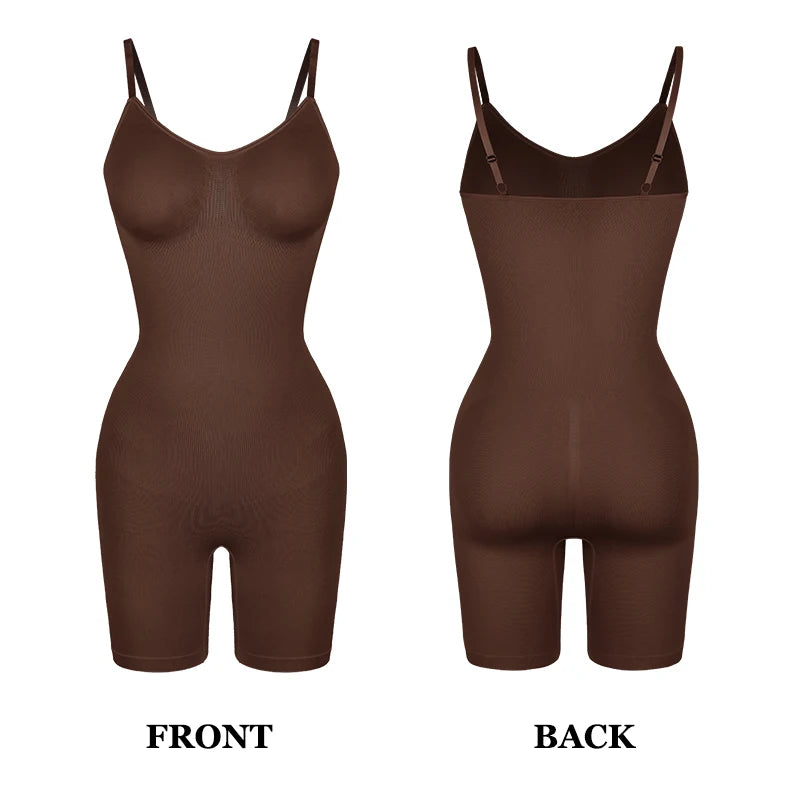 Seamless Tummy Control Bodysuit
