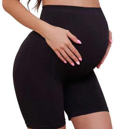 Postpartum High-Waist Shapewear Pants – Seamless Waist & Hip Lifter for Women