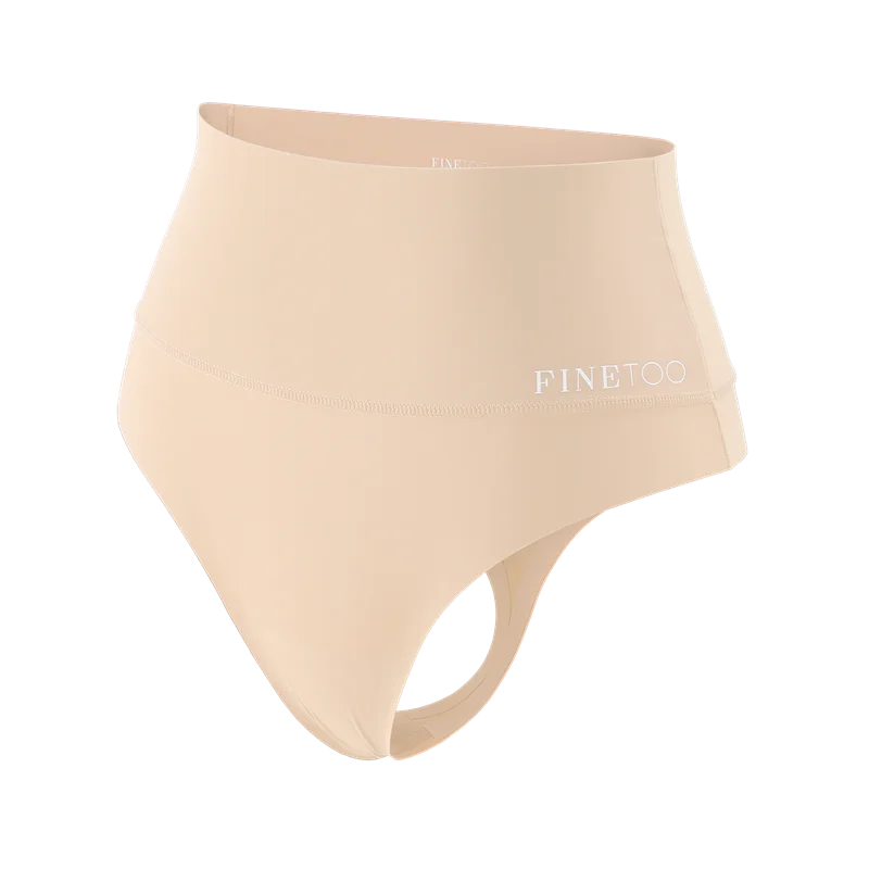 Women Seamless Bodysuit Bikini High WaistShapewear Tummy Control T-Back Thongs Female Slimming Waist Trainer Underwear G-string