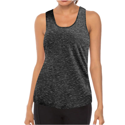 Breathable Yoga Tank Top