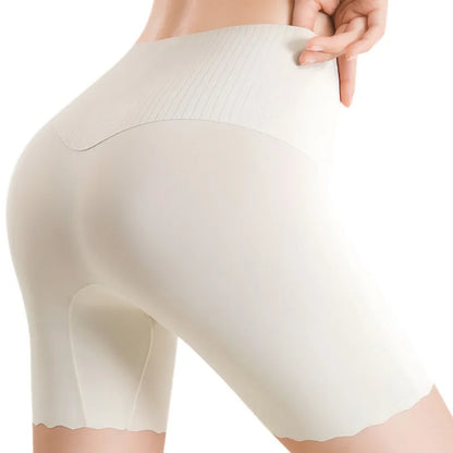 High-Waisted Shaping Shorts for Women – Hip Lifter & Thigh Slimmer