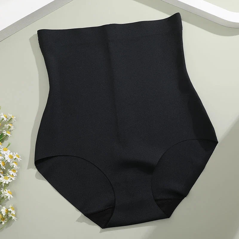 Women High Waist Shaper Panties Body Seamless Control Body Slimming Shapewear Girdle Underwear Yoga Gym Sports Panties S-XXXL
