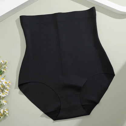 Women High Waist Shaper Panties Body Seamless Control Body Slimming Shapewear Girdle Underwear Yoga Gym Sports Panties S-XXXL