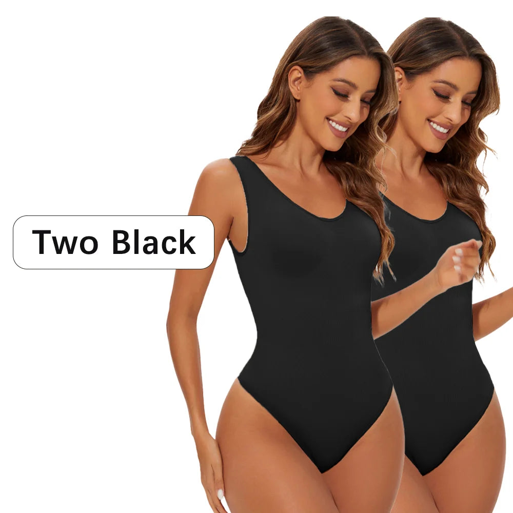 Sculpting Thong Bodysuit