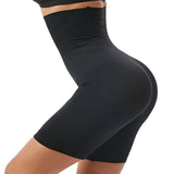 High Waist Shapewear Shorts for Women – Tummy Control, Butt Lifter & Thigh Slimmer Panties