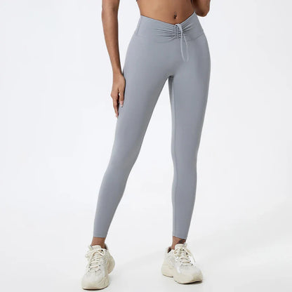 High Waist Booty Lift Yoga Pants