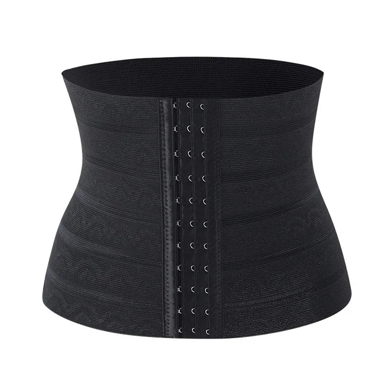 Firm Control Backless Waist Cincher – Seamless Slimming Shapewear for Women