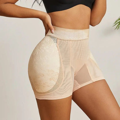 High-Waist Firm Control Shapewear Brief