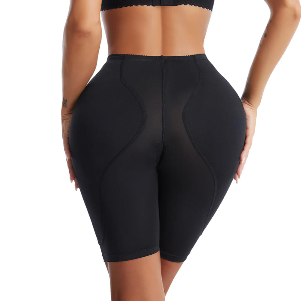 Women's Padded Butt Lifter Shapewear Panties