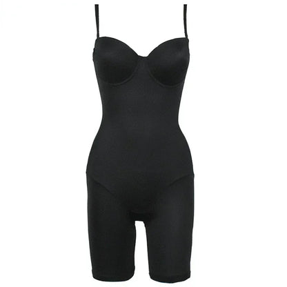 Underwire Corset Shaper Bodysuit