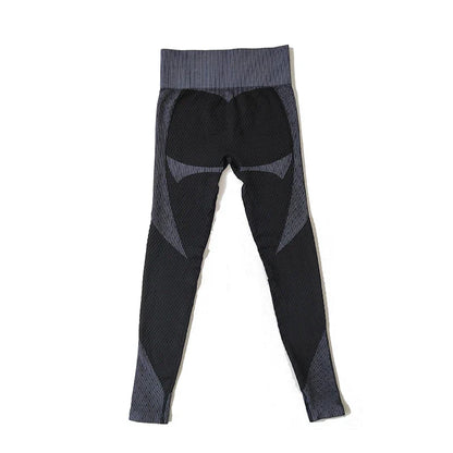 FlexFit Seamless Yoga Set: Comfy, Stylish, Versatile