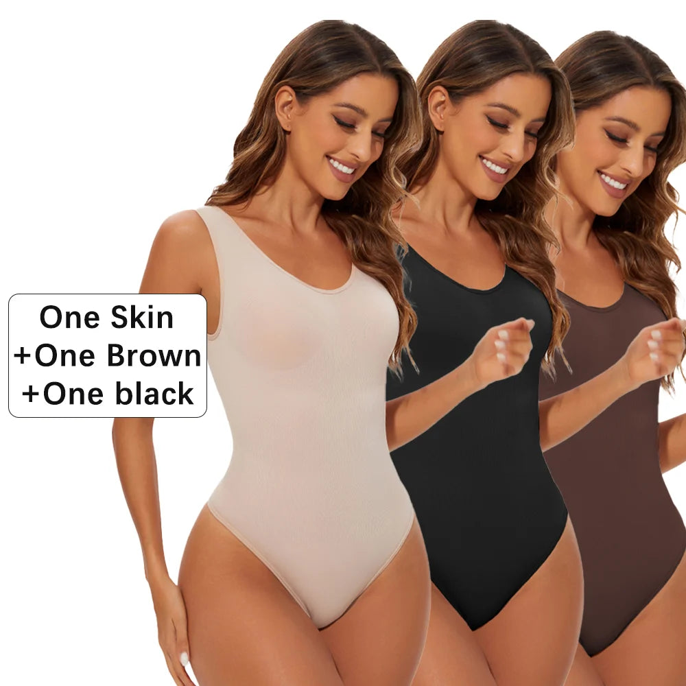 Sculpting Thong Bodysuit
