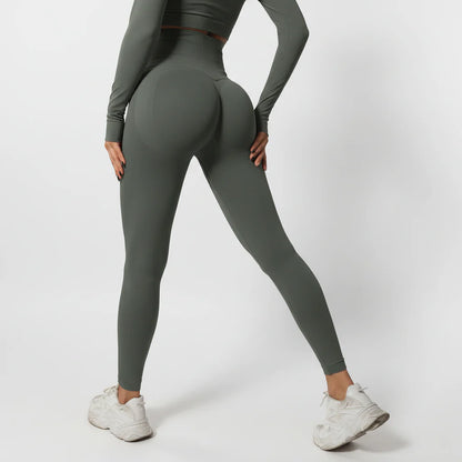 Women’s Sculpting Gym Leggings