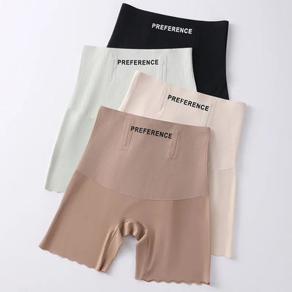 High-Waisted Shaping Shorts for Women – Hip Lifter & Thigh Slimmer